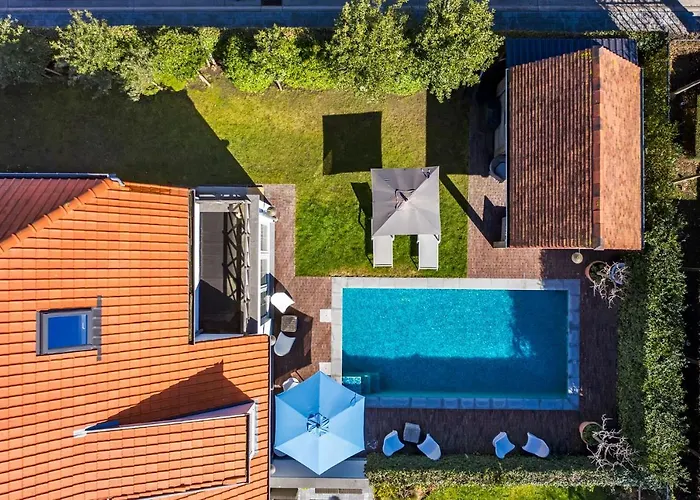 B&B Maison Seki -Adults Only Knokke-Heist
