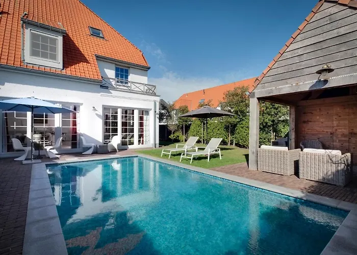 B&B Maison Seki -Adults Only Knokke-Heist
