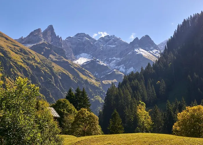 Berggasthof Einoedsbach Oberstdorf