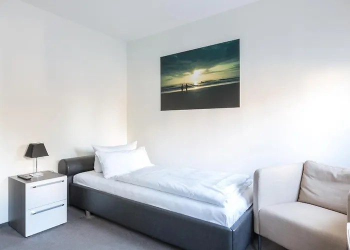 Hotel und Restaurant Zeus Wolfsburg