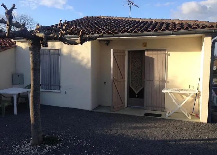 Residence Les Plus Pres