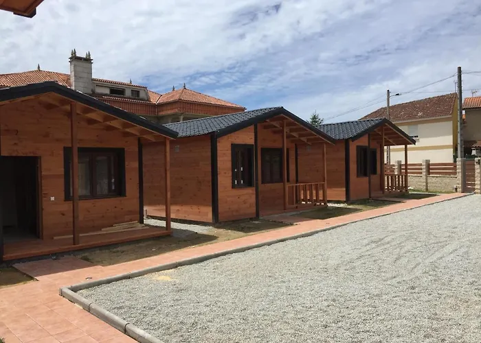 Aparthotel Recinto As Casiñas Cangas do Morrazo