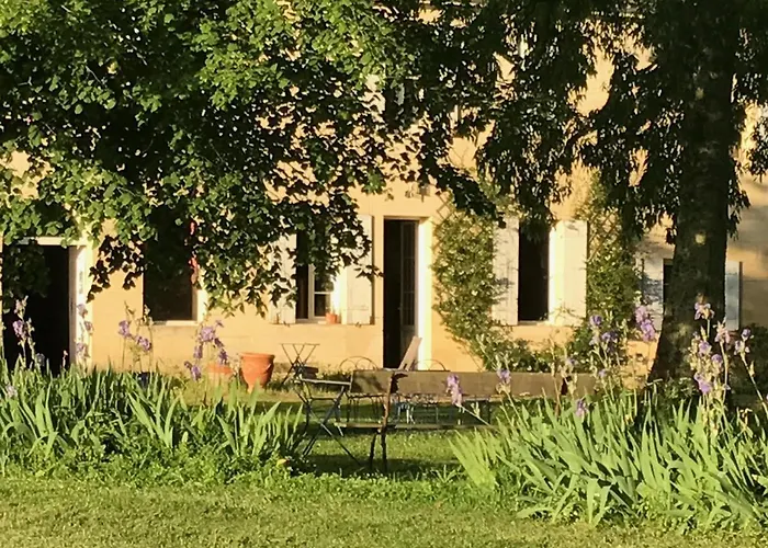 B&B Chateau Pierre De Lune Saint-Émilion