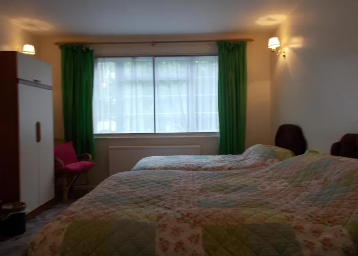 Arden Lodge Oxford