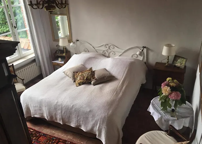 Bed and Breakfast Le Bocage Fleuri à Mons