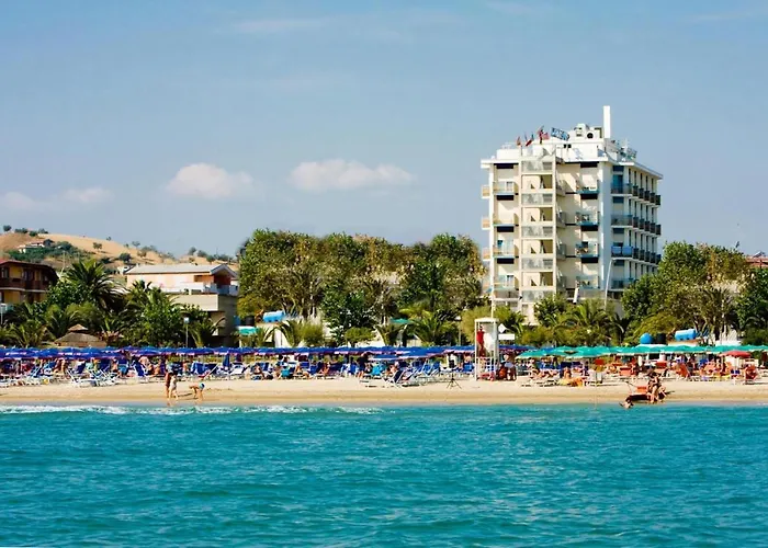 Hotel Excelsior Alba Adriatica