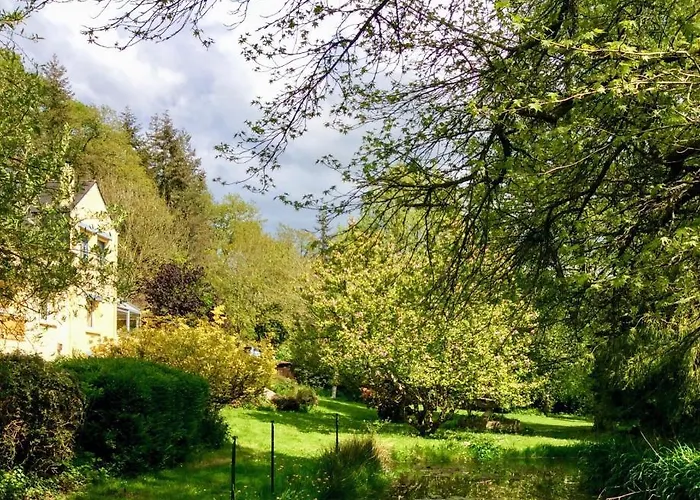 Bed and Breakfast Le Parc de Lywel à Rochefort-en-Terre