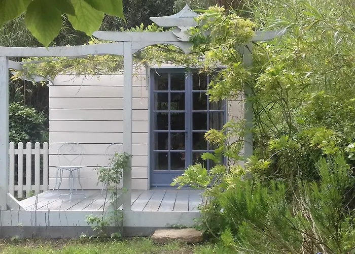 Maison D'Hotes Le Calme