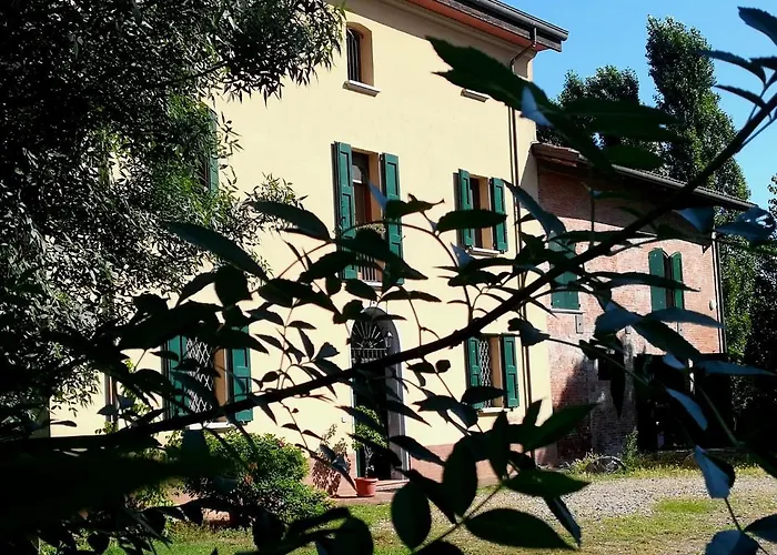 Bed and Breakfast Il Boschetto Di Morgana Castel San Pietro Terme
