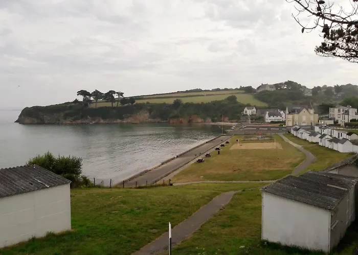 Bed and Breakfast Izella à Douarnenez