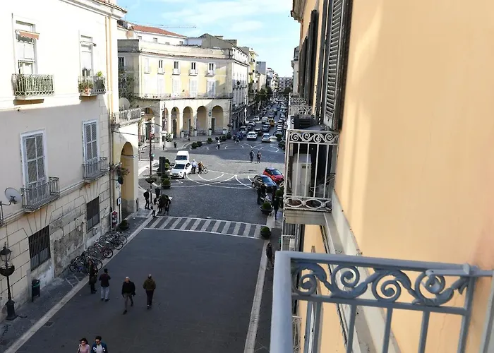 B&B A Due Passi Caserta