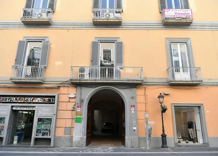 B&B A Due Passi Caserta