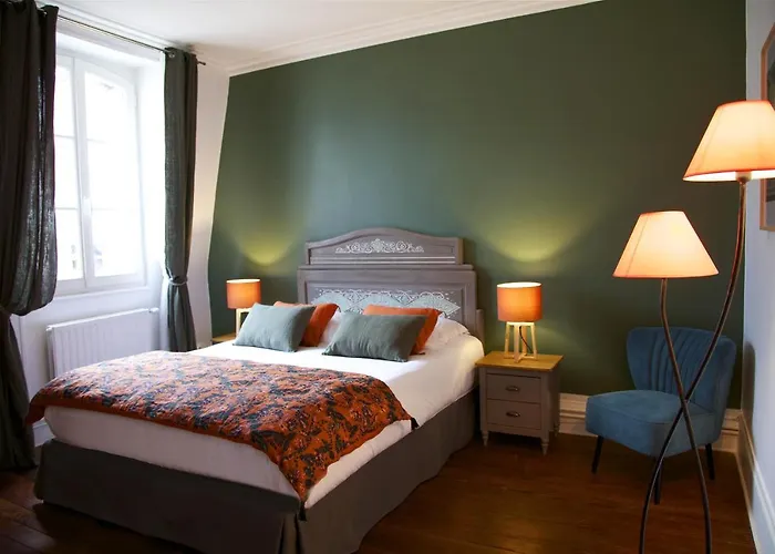 La Boheme - Chambres D'Hotes