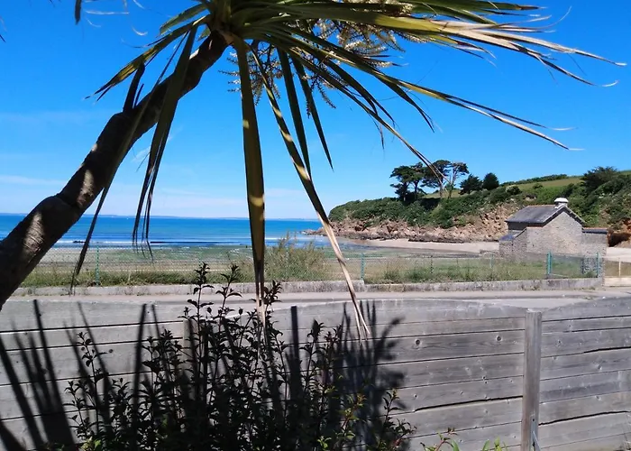 Bed and Breakfast Izella à Douarnenez