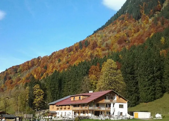 Berggasthof Riefenkopf Oberstdorf