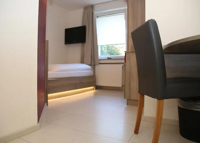 Hotel Zum Goldenen Bullen Dorsten