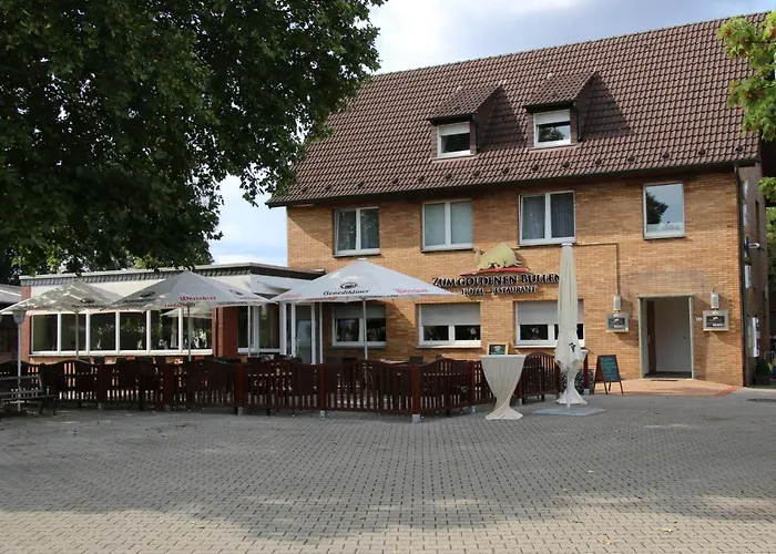Zum goldenen Bullen