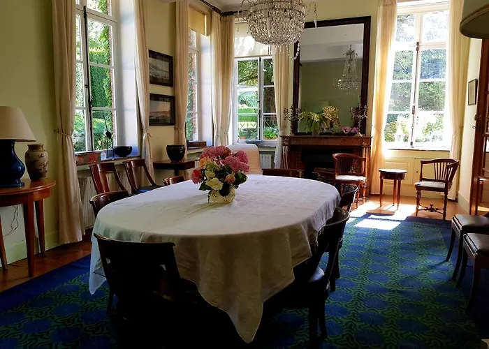 Bed and Breakfast Le Bocage Fleuri à Mons