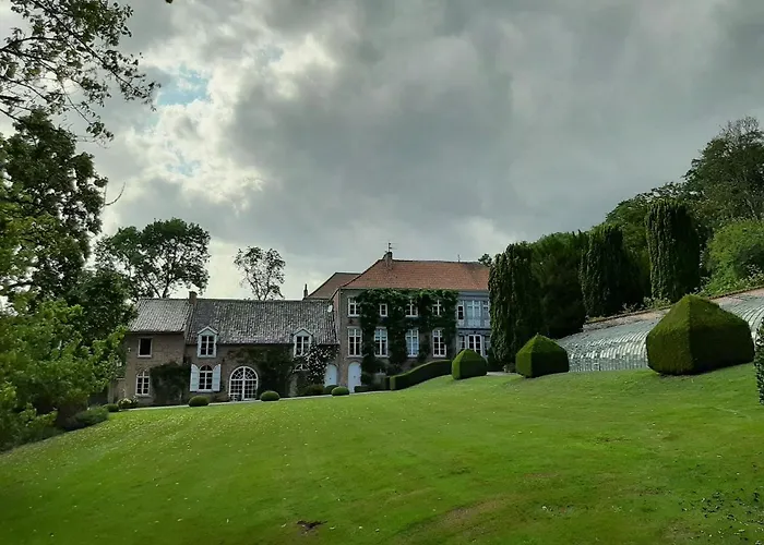 Bed and Breakfast Le Bocage Fleuri à Mons