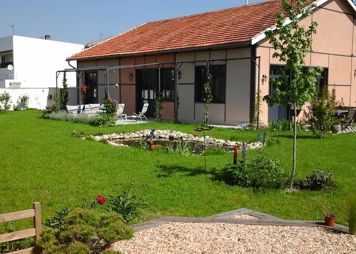 Bed and Breakfast L Atelier à Casteljaloux