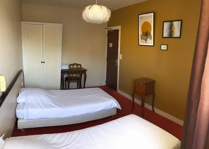 Hotel Le Relais Montois à Pontorson