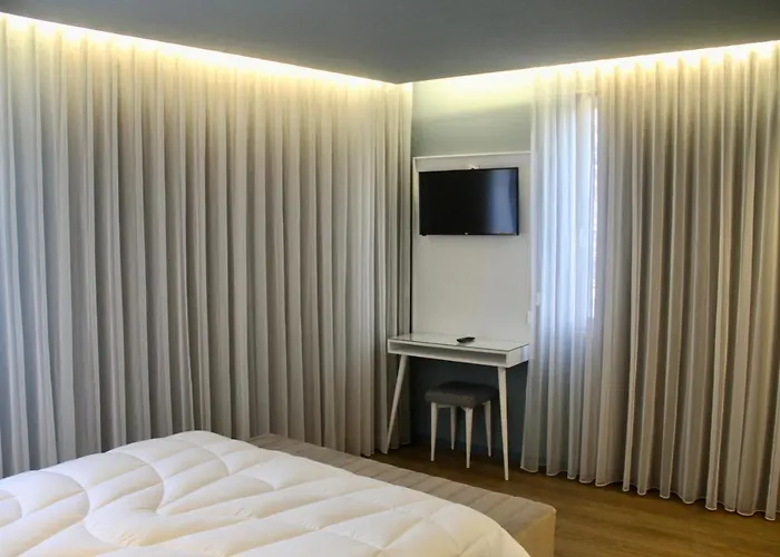 A Rendilheira Charm Suites Vila do Conde