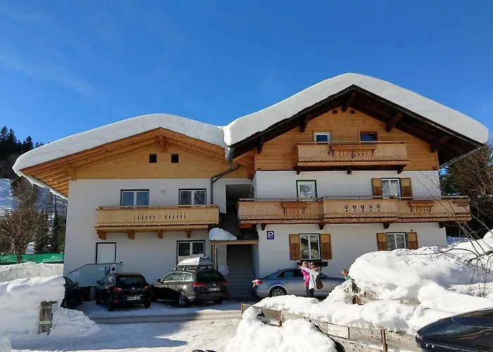 Appartement Ingrid Ellmau