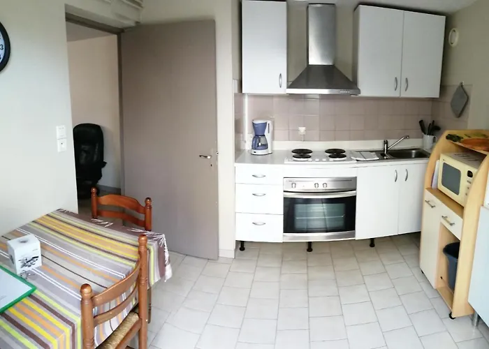 Residence Les Plus Pres