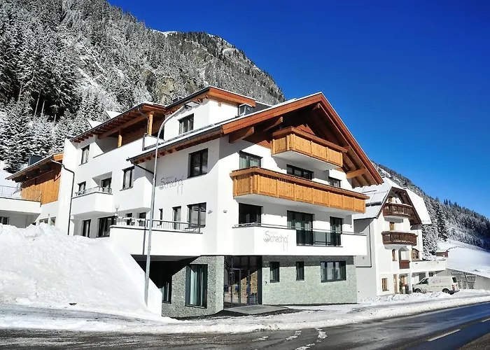 Apart Garni Schadhof Ischgl