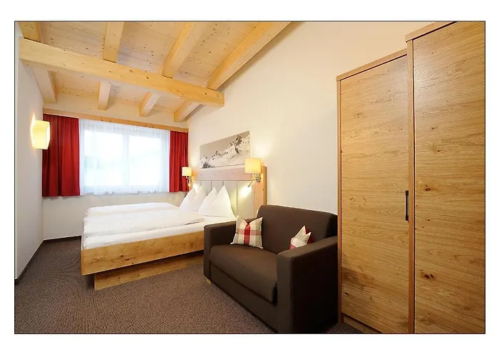 Apart Garni Schadhof Ischgl