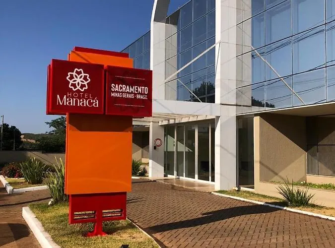 Hotel Manacá Sacramento