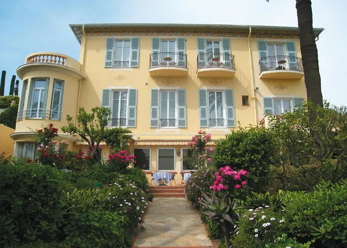 Hôtel de Charme Brise Marine Saint-Jean-Cap-Ferrat