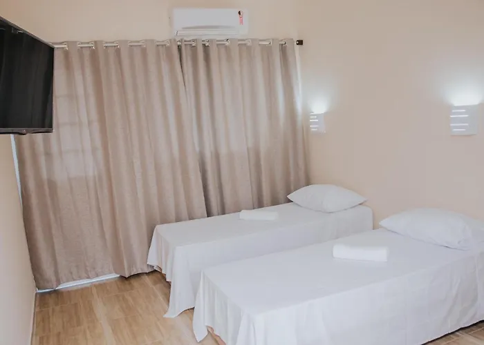Pousada La Brisa Itaguaí