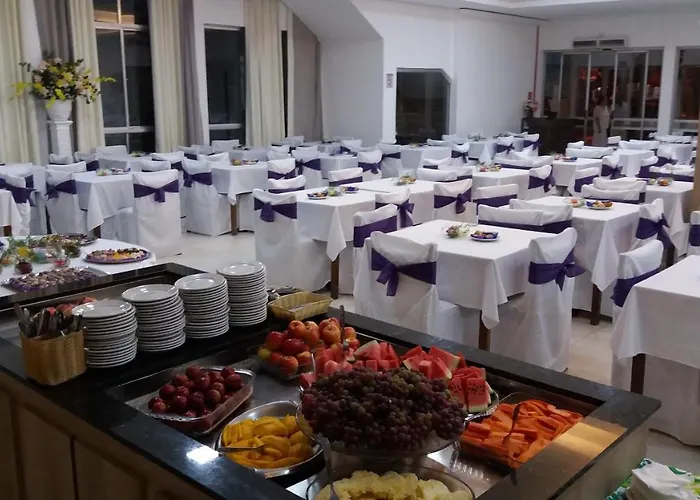 Hotel Beira-Mar Centro De Eventos Tramandaí