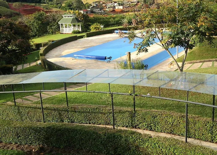 Hotéis de Caxambu