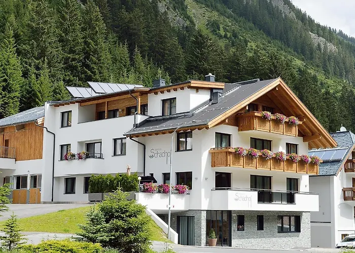 Apart Garni Schadhof Ischgl