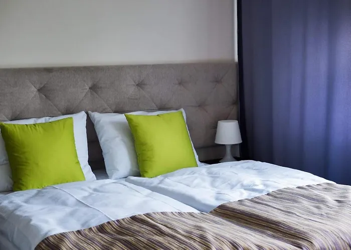 City Rooms Stettin