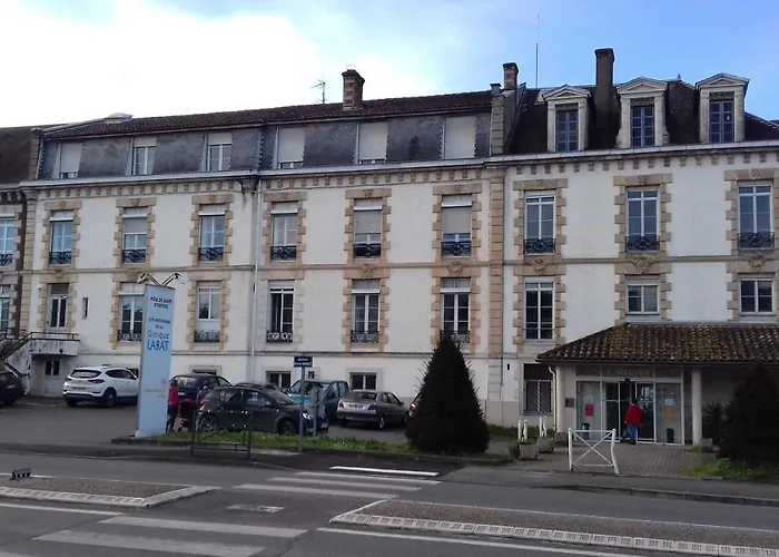 Hôtel Labat anciennement clinique Labat