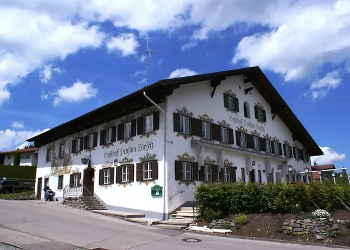 Pension Hirsch Lechbruck