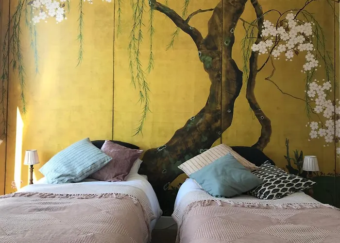 B&B Valkenbos The Hague
