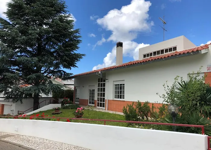 Quinta Nova Do Almeida Alcobaça