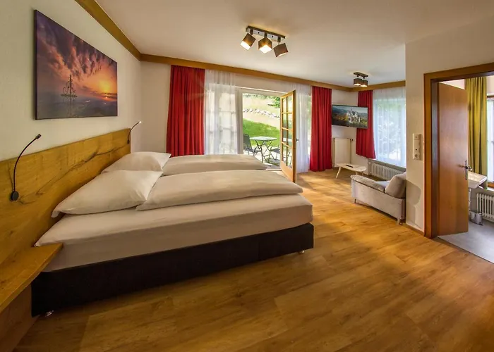 Appartement-Hotel-Allgayer Oy-Mittelberg