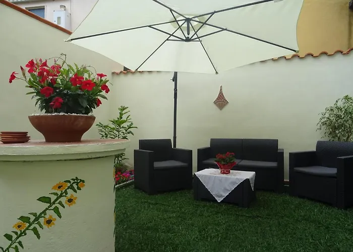 B&B Alòs Sapri