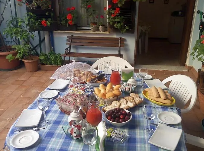 Bed and Breakfast I tre scalini Stintino