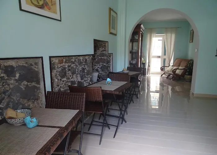 B&B Alòs Sapri