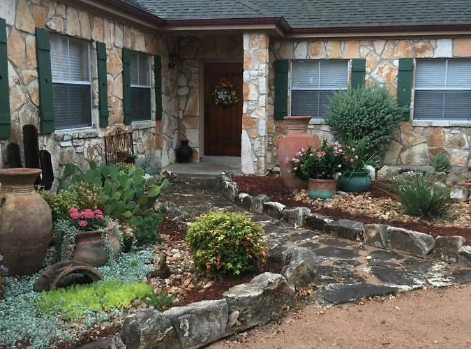 Casa Del Rio Bed And Breakfast Bastrop