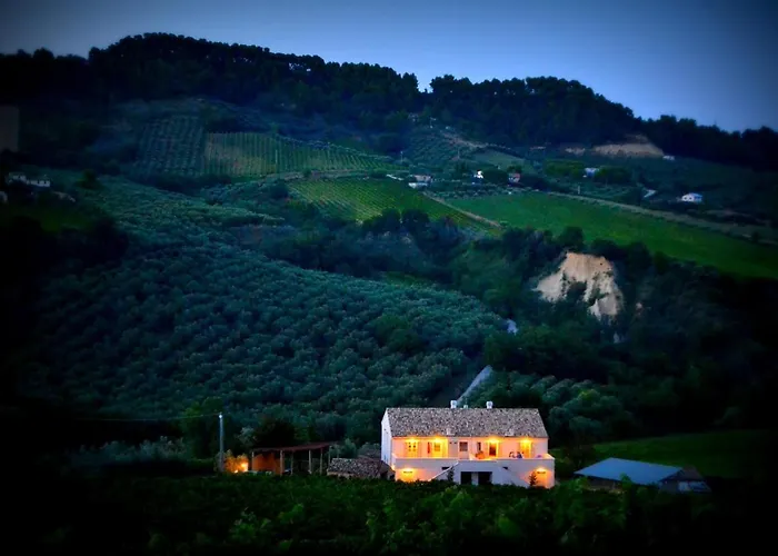 B&B Casale Fonte Vecchia Monteprandone
