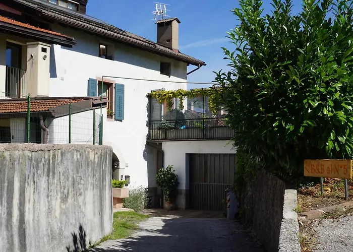 B&B Al N°5 Trento