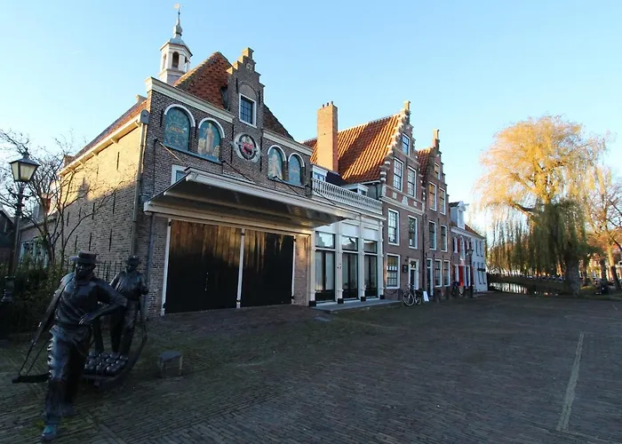 De Krasse Man Bed and Breakfast Edam