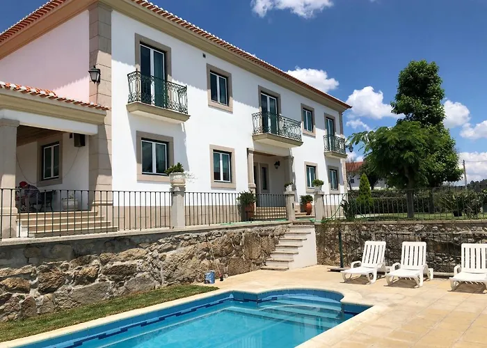 Solar Da Serra-Guesthouse